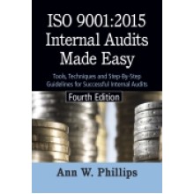 ISO 9001:2015 Internal Audits Made Easy, Fourth Edition